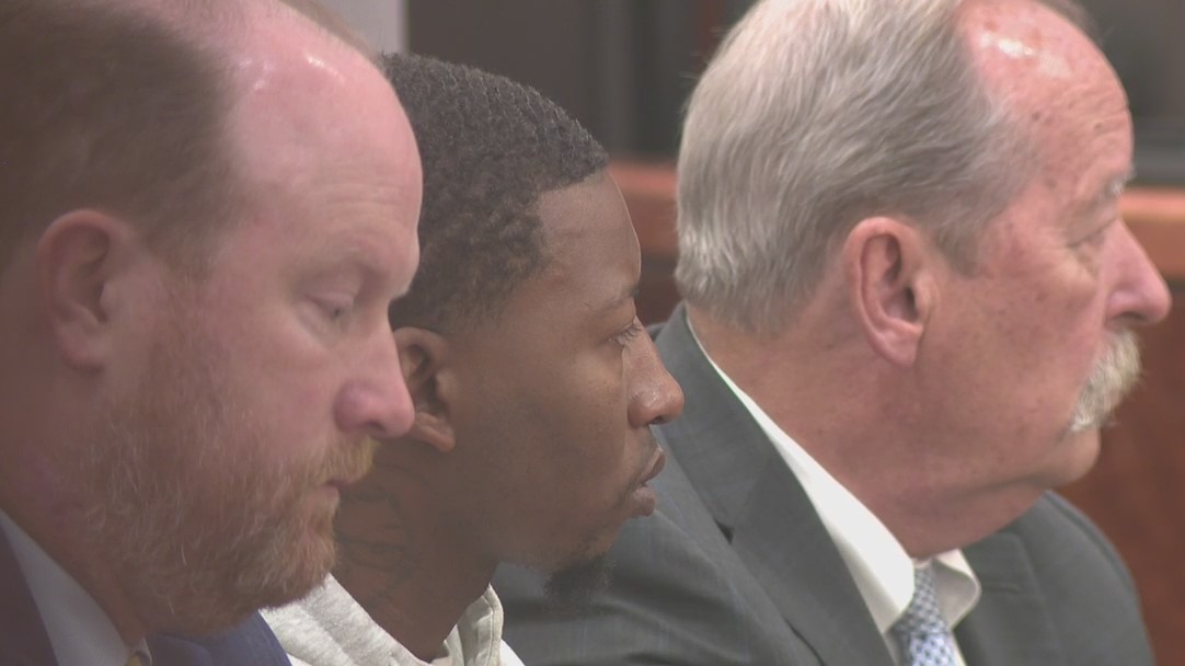 Gerald Williams pleads guilty for death of teen leaving Astros game