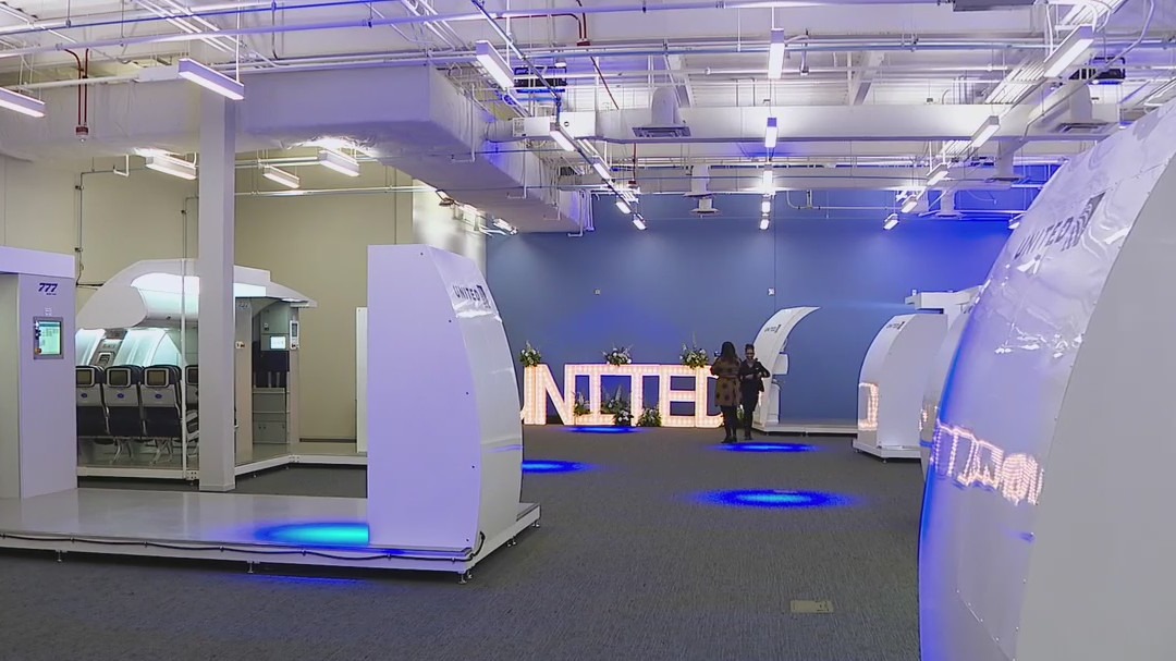 $32 million training center for flight attendants set up at Bush Intercontinental Airport - Houston