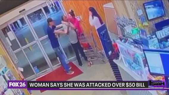 Grandmother says grocery store workers attacked and held her captive over $50 bill