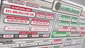 US reached it's debt limit