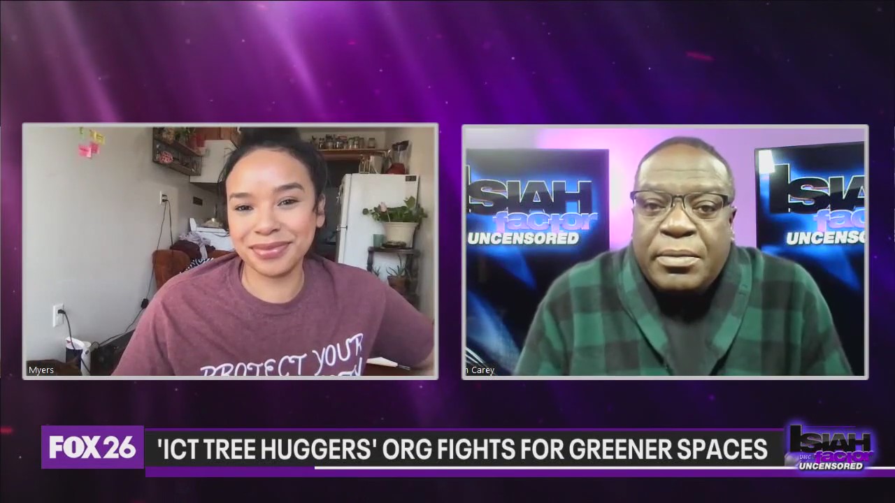 'ICT Tree huggers' organization fights for greener spaces