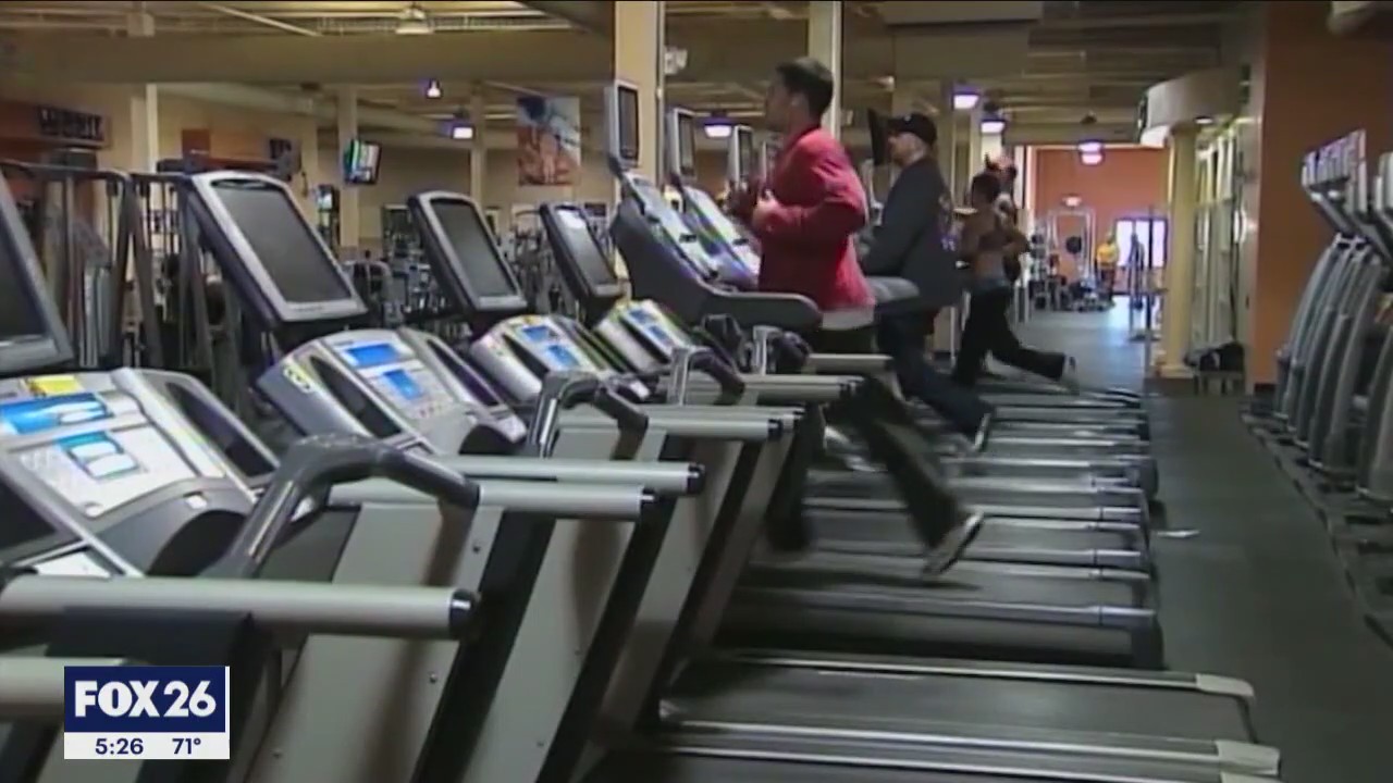 Trimming down gym membership costs