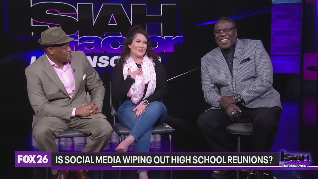 Is social media wiping out high school reunions