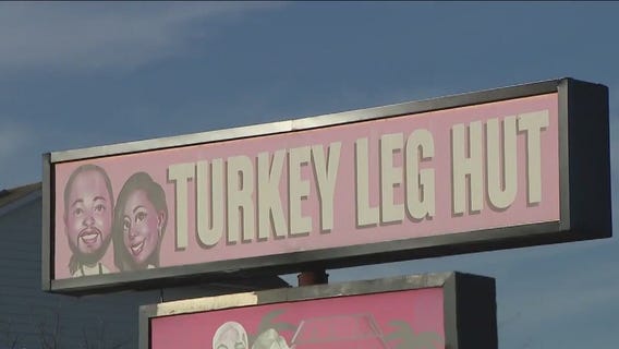 Turkey Leg Hut faces $1.3 million lawsuit from US Foods
