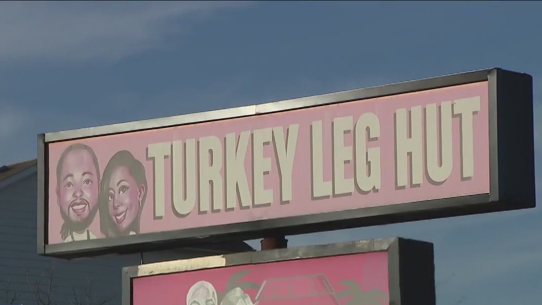 Turkey Leg Hut faces $1.3 million lawsuit from US Foods