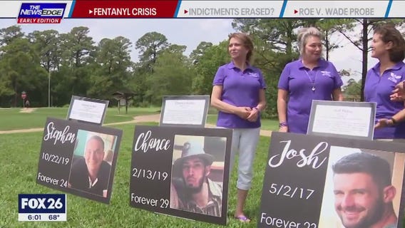 Montgomery County partnership works to prevent fentanyl crisis