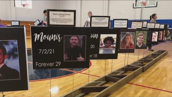 Mothers try to prevent fentanyl overdoses