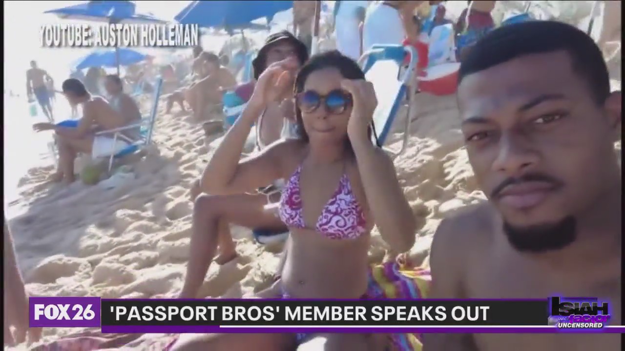 'Passport Bros' member speaks out following allegations of misogyny against Brazilian women