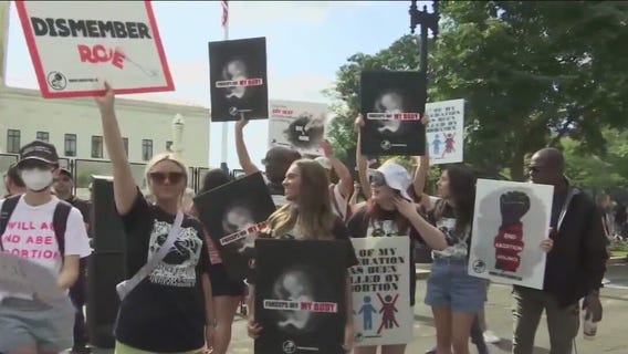 Abortion debate continues for the 50th anniversary of Roe V. Wade