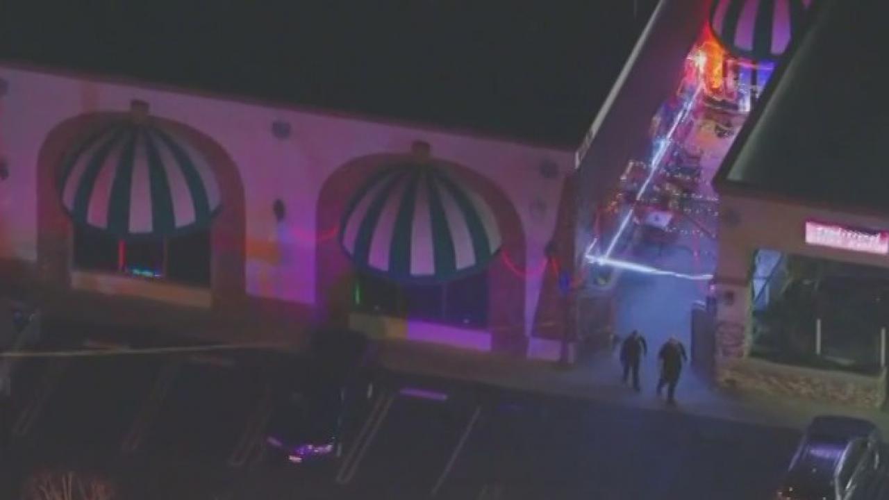 10 people dead in shooting following a Lunar New Year celebration