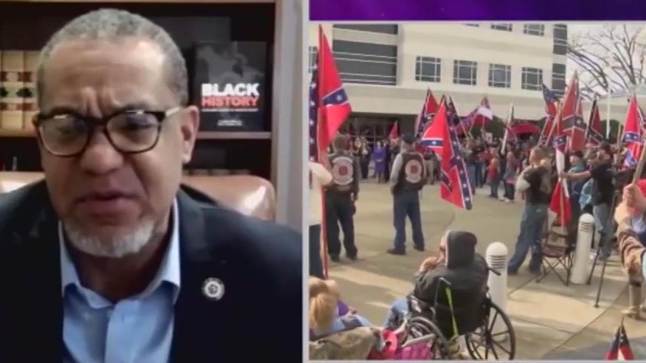 Latest effort to get rid of "Confederate Heroes Day"