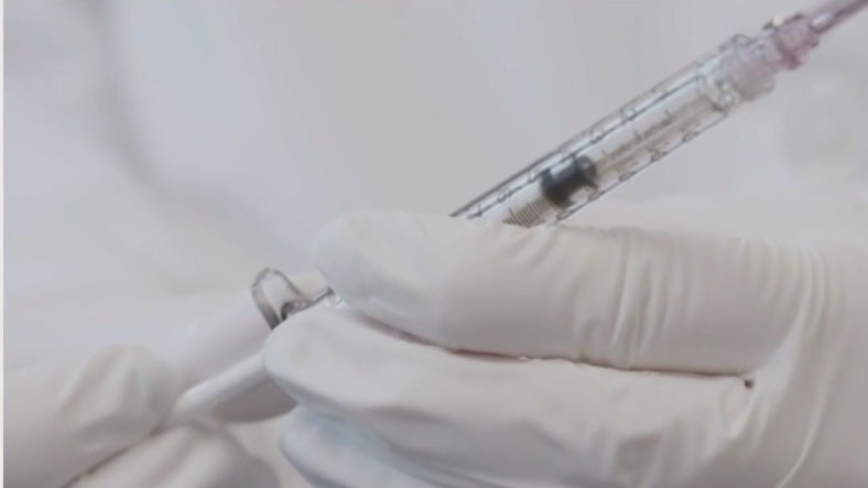 RSV vaccine in the works