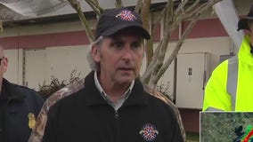 Officials share details on Pasadena Animal Shelter damaged by strong winds