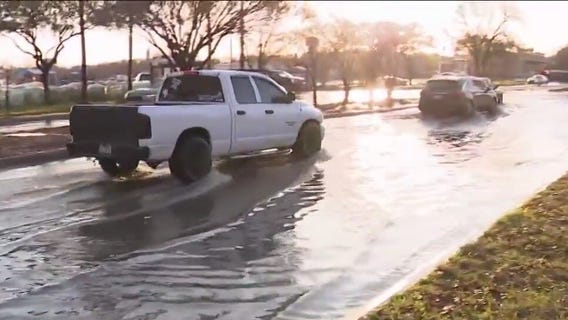 Houston weather: Residents affected by heavy storms, flash flooding in several areas