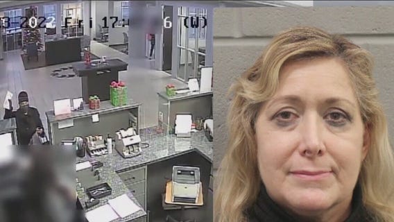 'I could tell she was desperate for money,' high-heeled hijacker victim speaks out