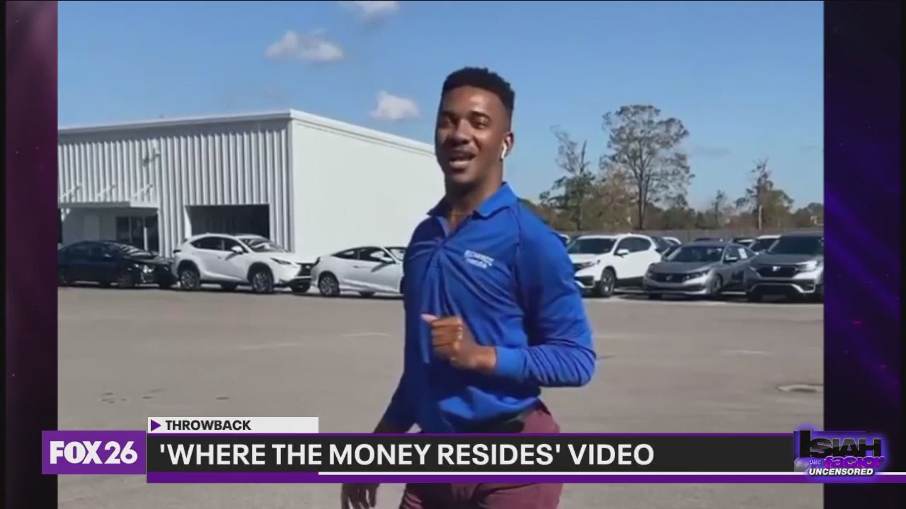 Actor & reality TV personality jumpstarts his career from viral video