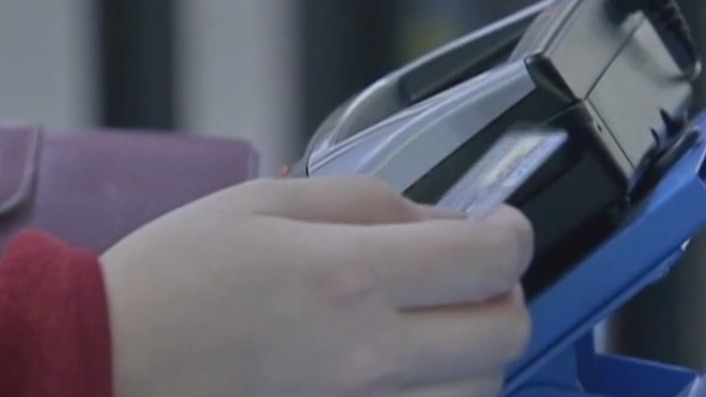 Repaying holiday credit card debt