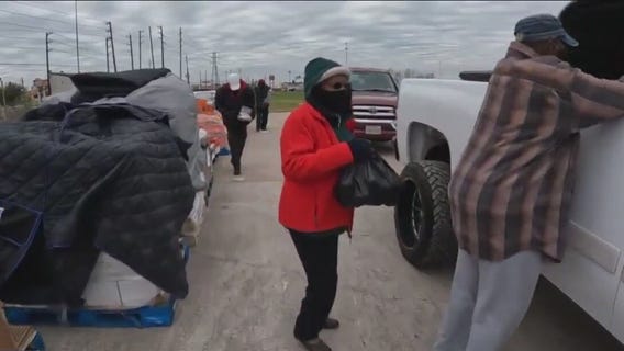 Recovery center opens in Pasadena to help residents impacted by storm