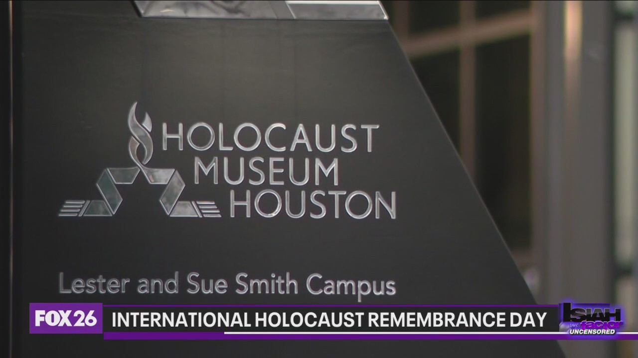 Houston's Holocaust Museum reflects on genocide