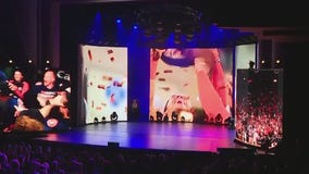 Houston Sports Awards held