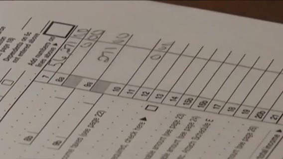 Smaller refunds and income tax changes