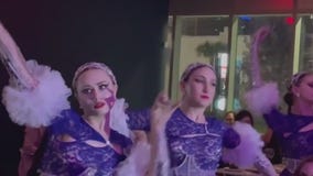 Checking out Ciel in the Galleria