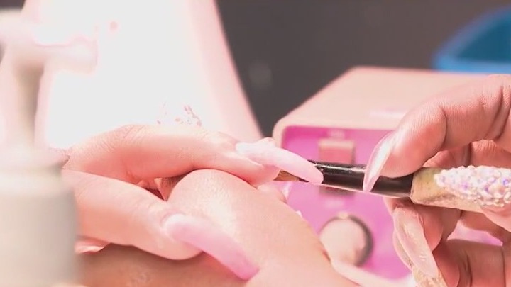 Study: UV driers at nail salons may be linked to cancer