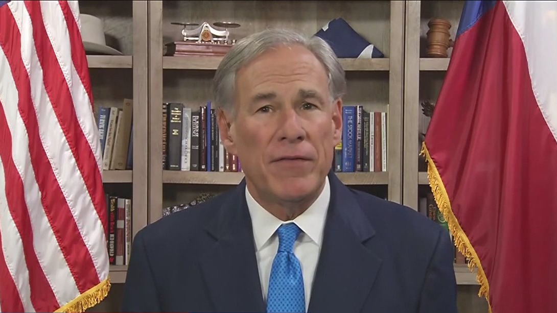 EXCLUSIVE: Gov. Greg Abbott speaks with FOX 26 about the recent severe storm, funding, more
