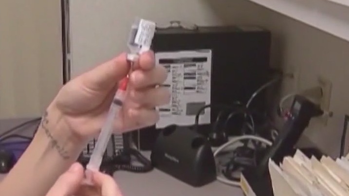 FDA approves yearly COVID shots for most Americans