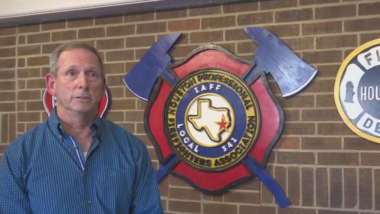 Firefighters leaving HFD faster than they can be replaced