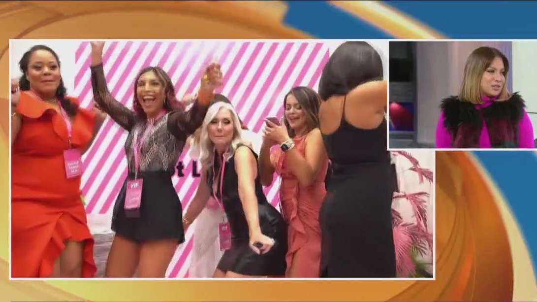 'It's Her for Me' Galentine's Soiree coming up Houston