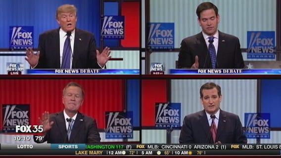 Florida Primary fallout