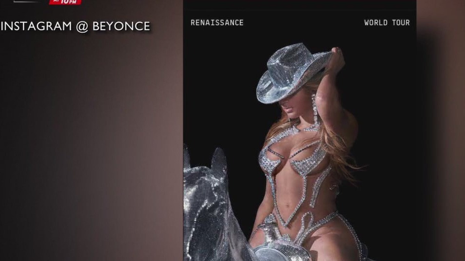 Bayou City buzzing following Beyonce's World Tour Annoucement