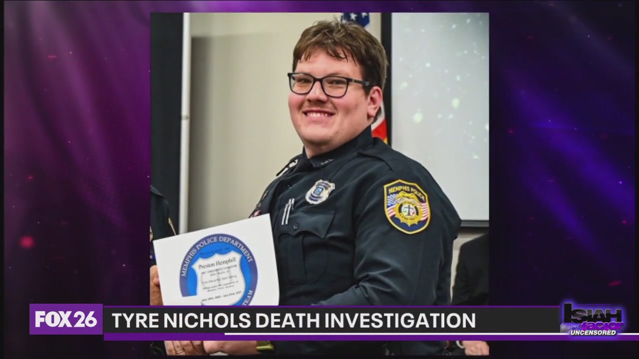 Sixth officer, 3 Memphis fire dept. personnel fired in wake of Tyre Nichols death investigation