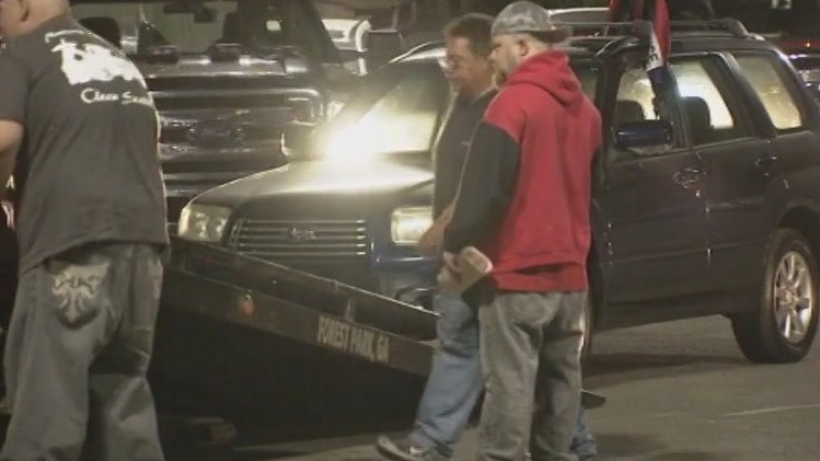 Car repossessions increase during pandemic