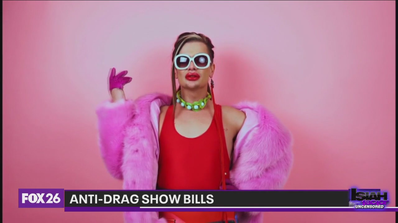 'Drag Out the Hate' Rally planned in Houston this weekend