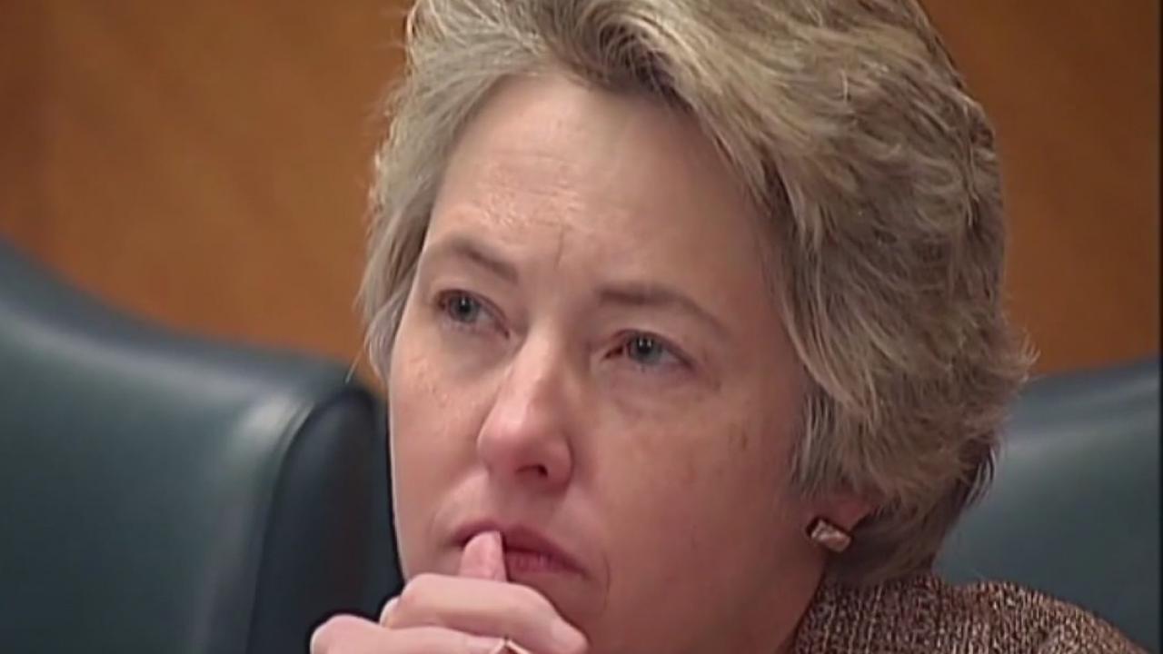 Former Houston Mayor Annise Parker voices her concerns for Houston