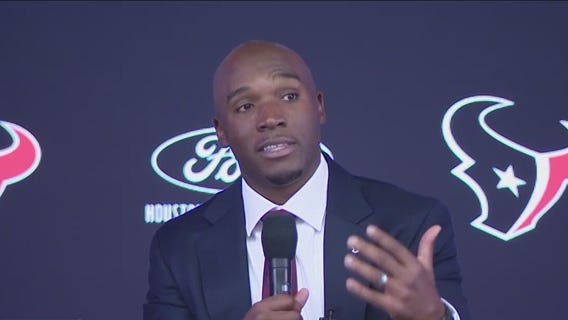 Houston Texans introduce new head coach DeMeco Ryans