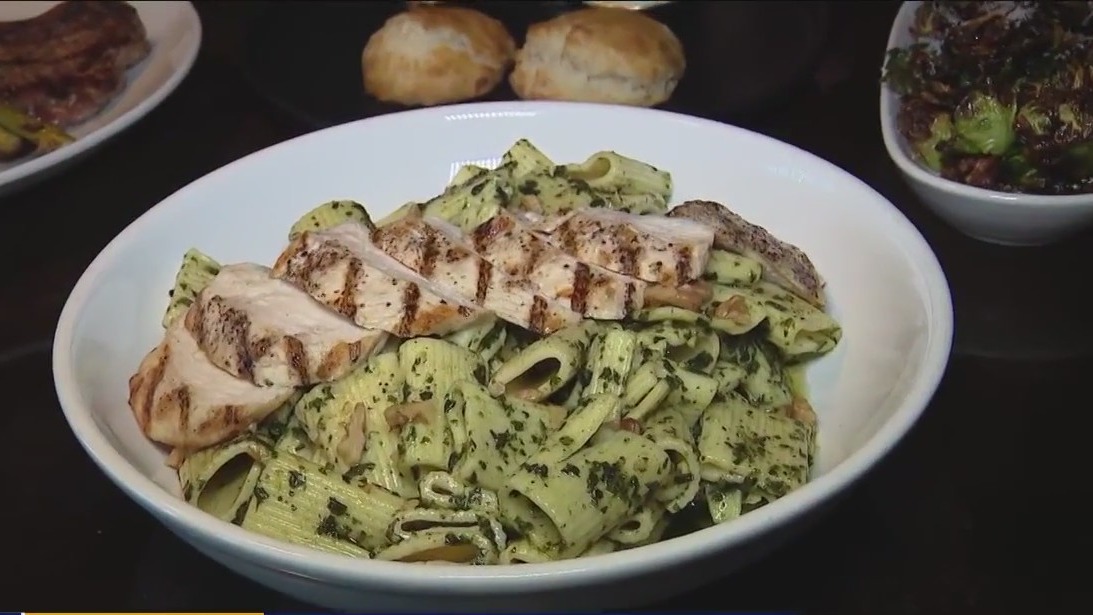 Eat Drink HTX at Ribeye and Rye