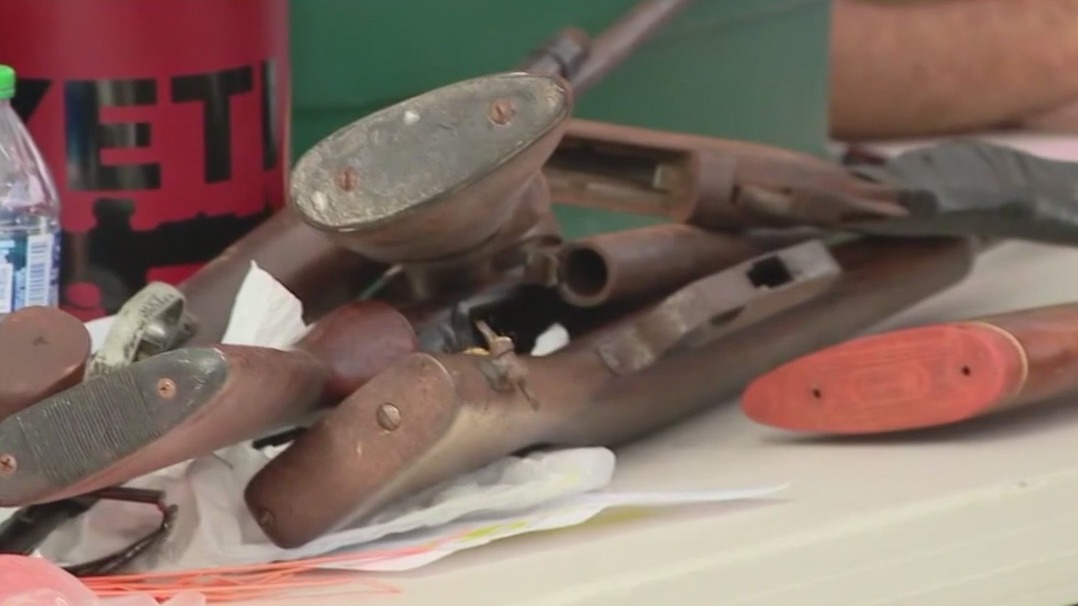 City of Houston to host third gun buyback event