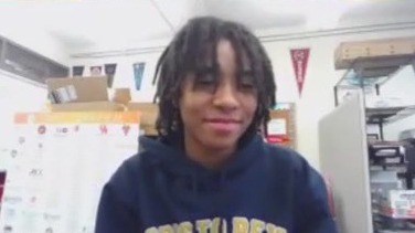 Cristo Rey Jesuit student-athlete is Making the Grade