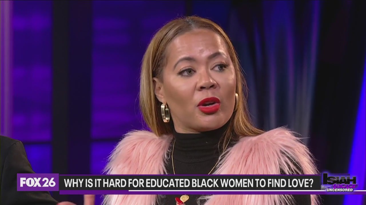 Study: Educate Black women struggle to find an educated partner