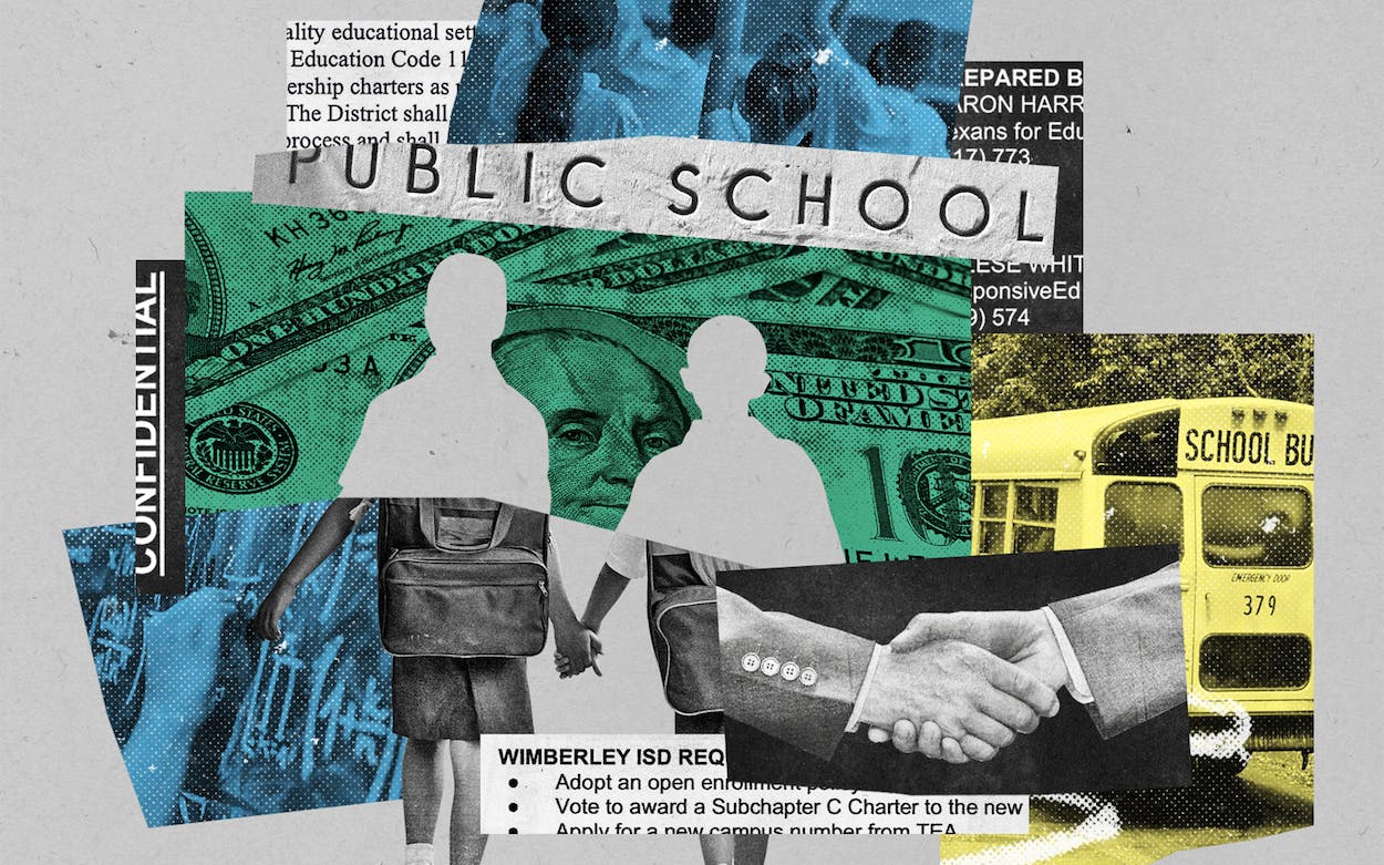 Tax-funded vouchers for school choice