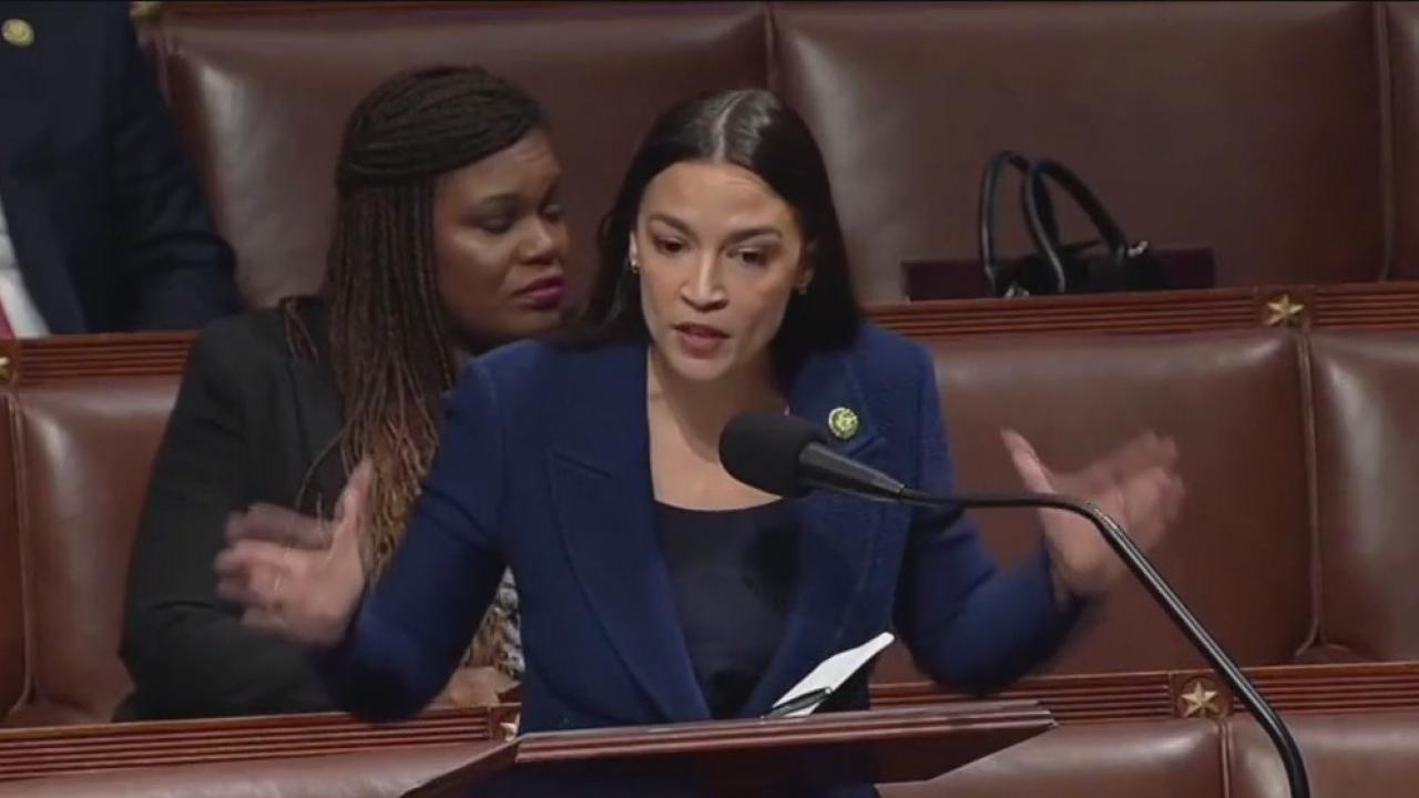 Rep. Omar removed from the Foreign Affairs Committee