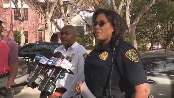 Houston FD ambulance stolen: Officials share preliminary details after capturing suspect