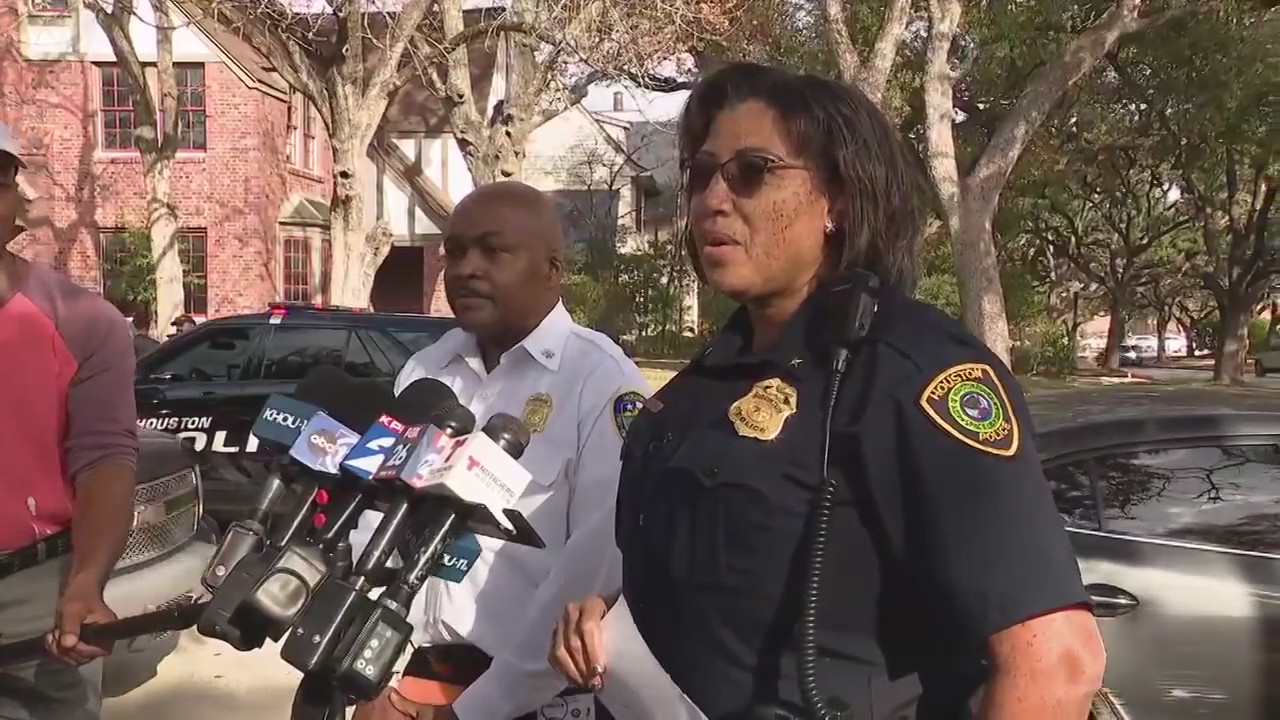 Houston FD ambulance stolen: Officials share preliminary details after capturing suspect