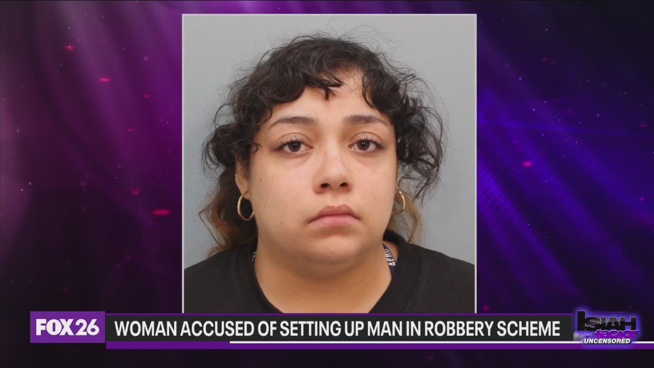 Woman & boyfriend accused of luring man into robbery scheme