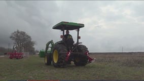 Agriculture losses impacting farmers mental health