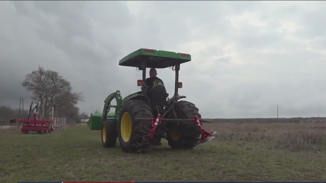 Agriculture losses impacting farmers mental health