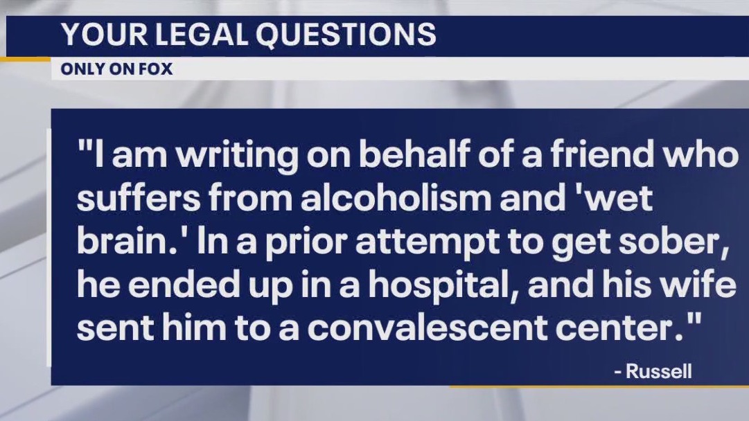 Your Legal Questions: Legal representation; repossessed car; drug testing